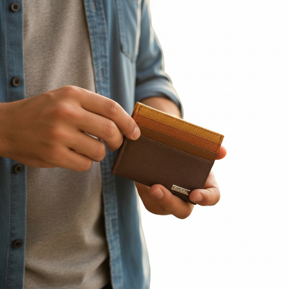 Jordan Card Holder - Lifestyle fondo blanco