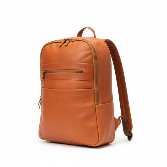 Alex – Leather Backpack